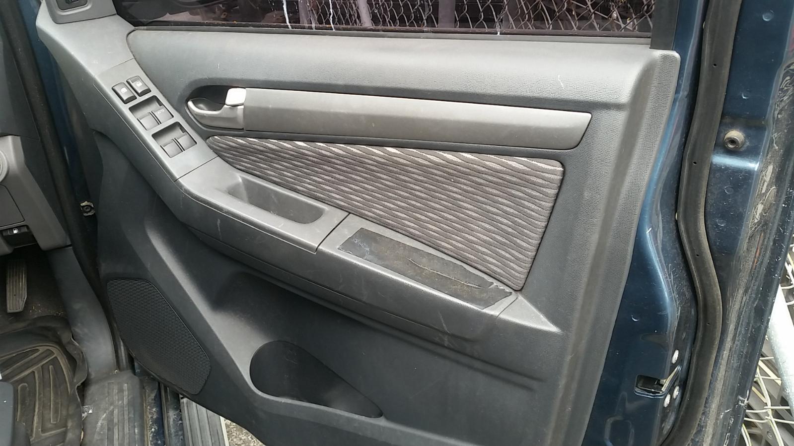 Holden Colorado - RG 2012 -2016