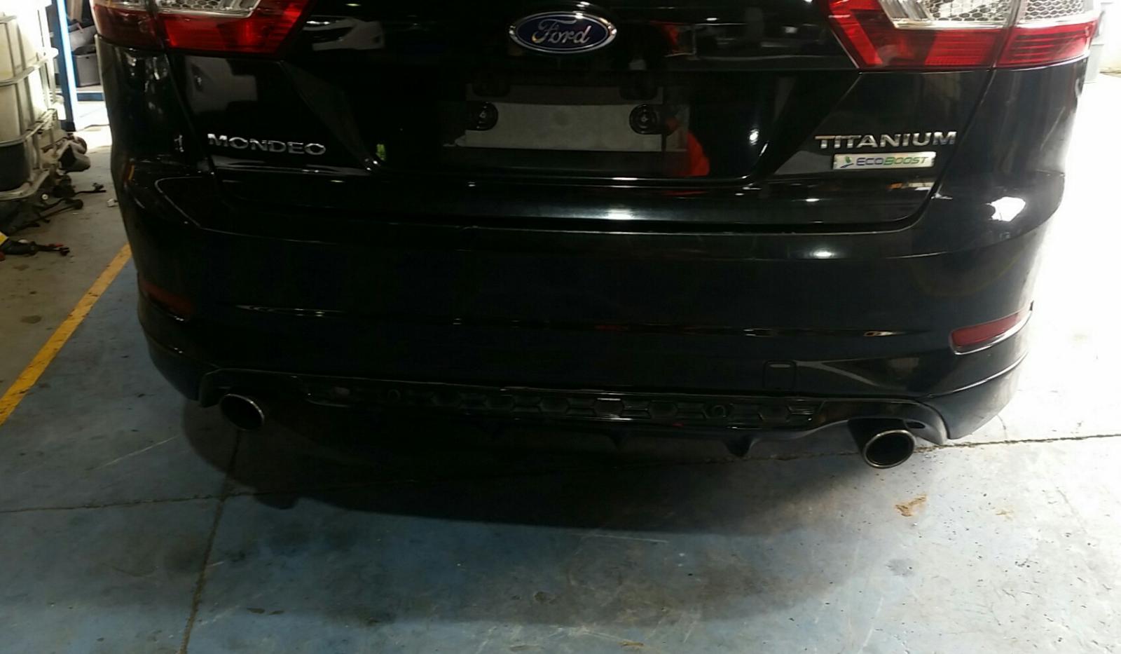 Ford Mondeo - MC 2011-2014