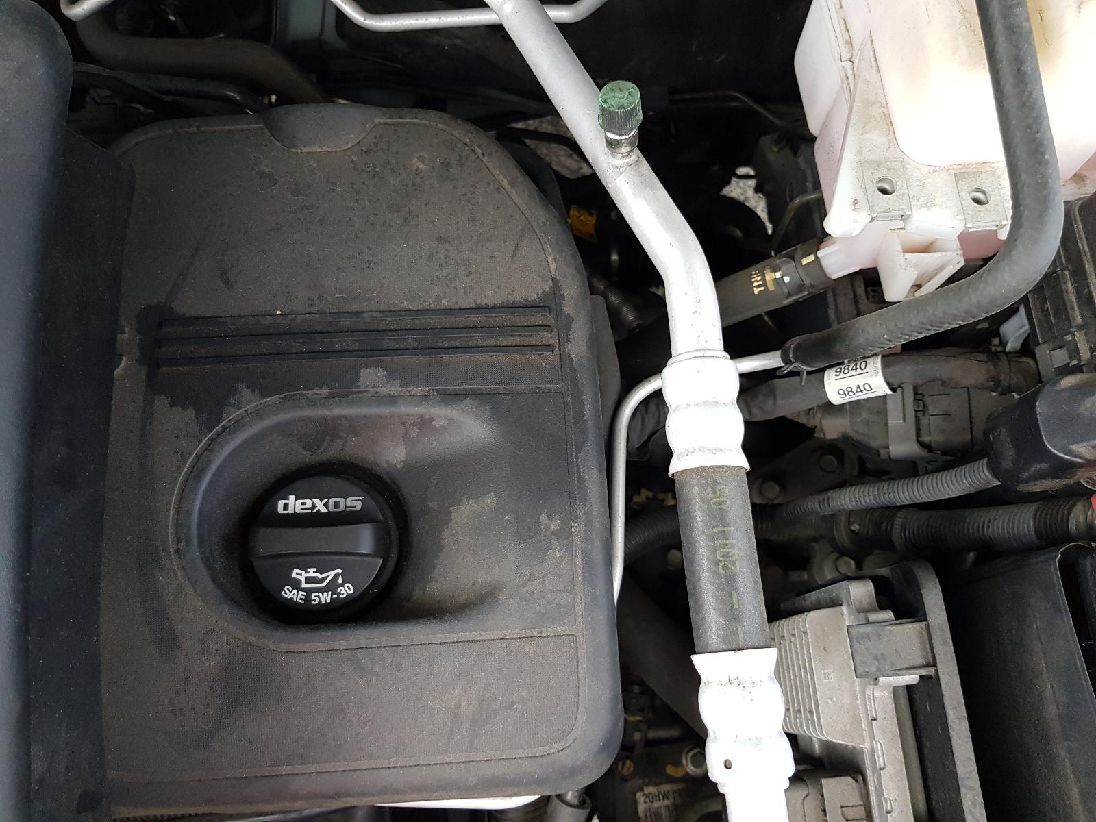 Holden Captiva - Captiva 5 2006-2011