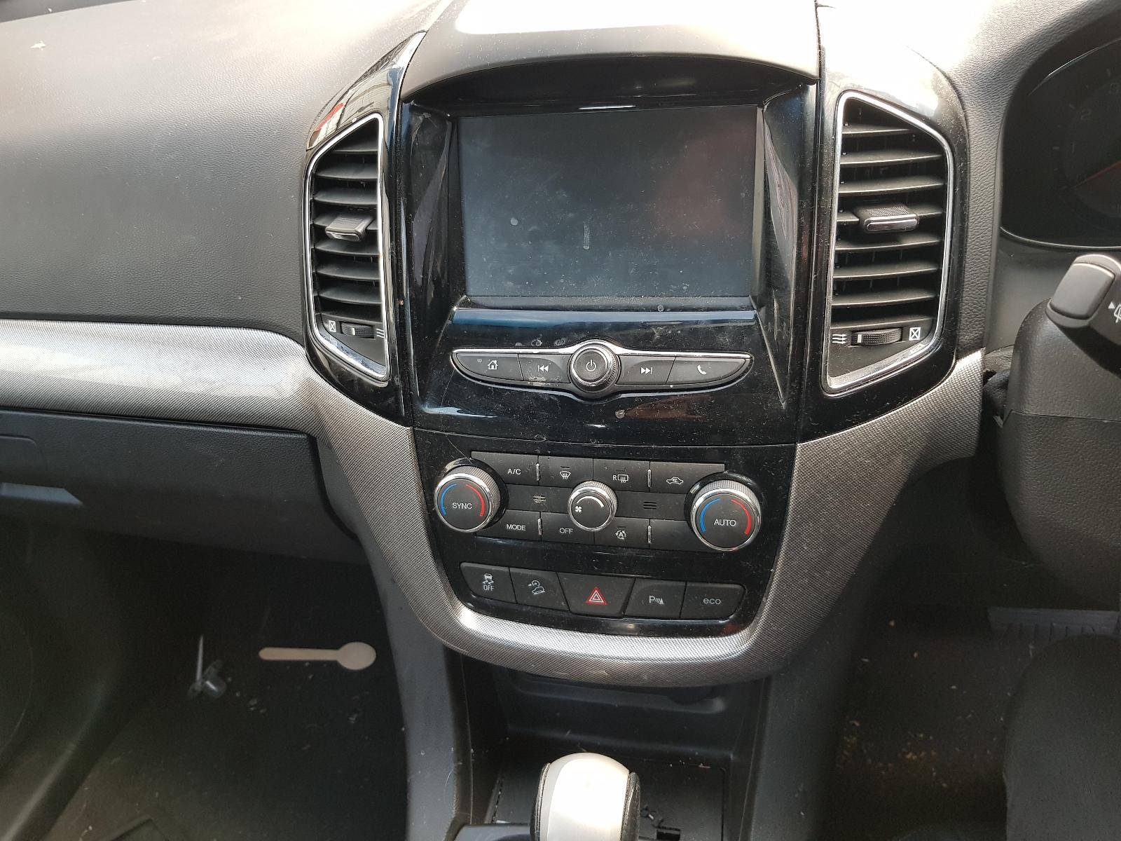 Holden Captiva - Captiva 7 2011-Present