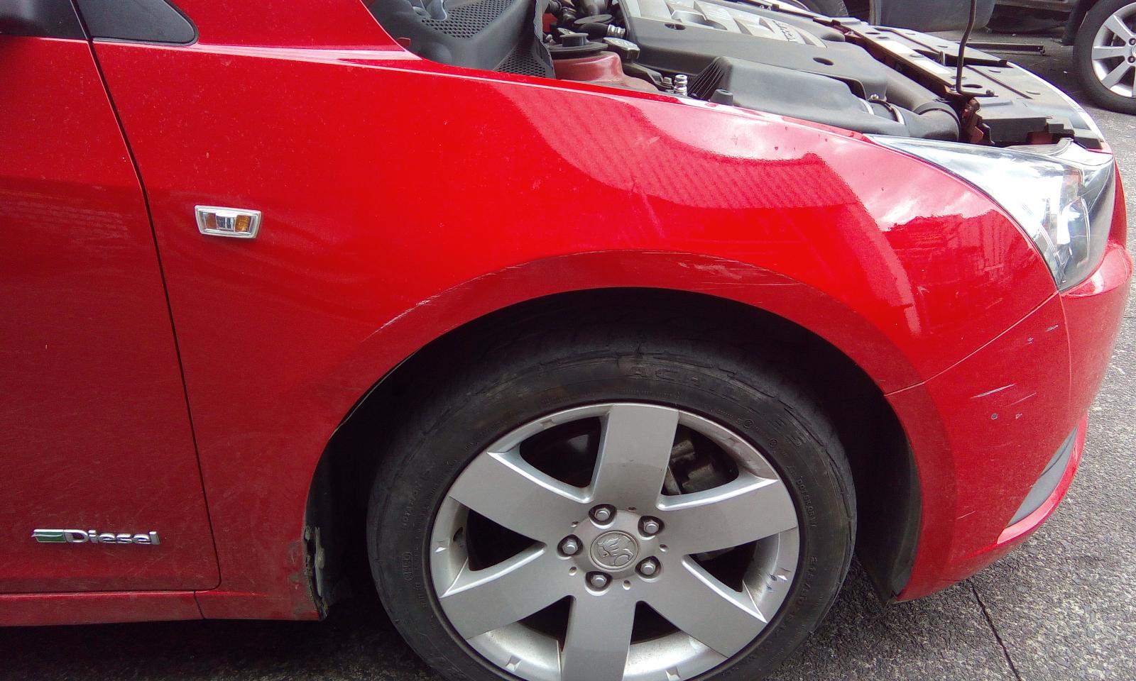 Holden Cruze - 2009-Present