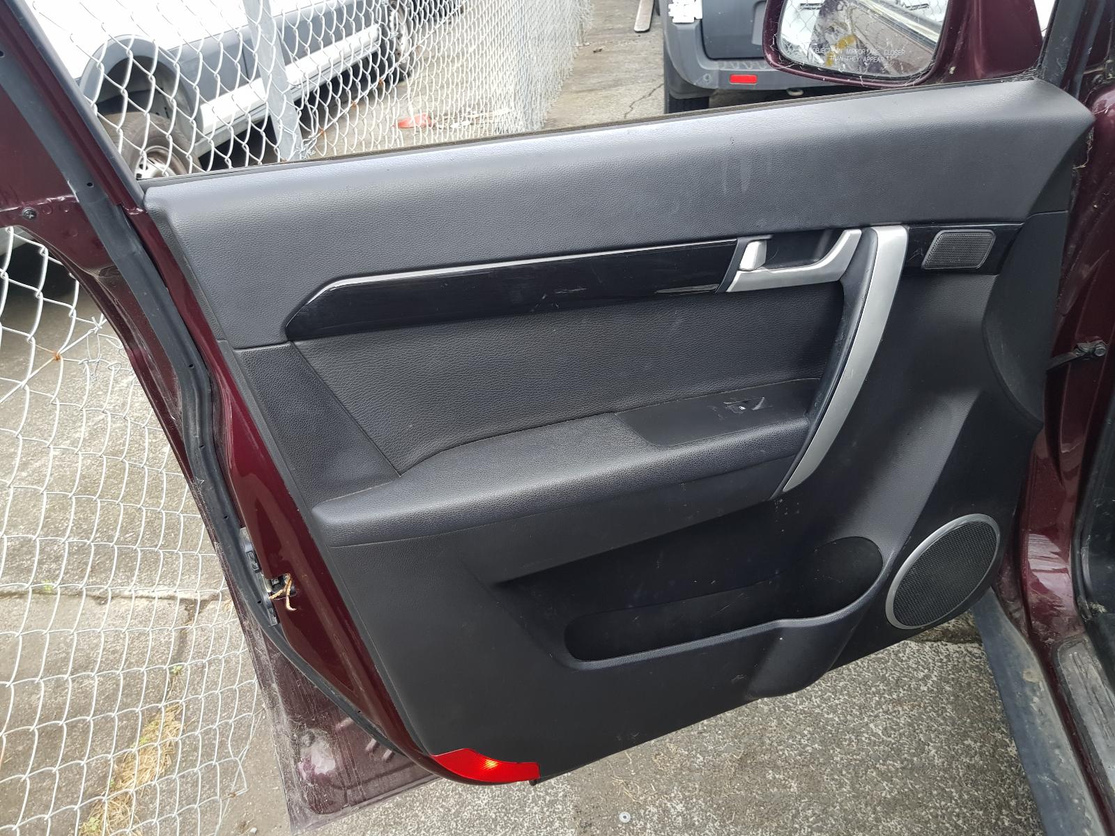 Holden Captiva - Captiva 7 2011-Present