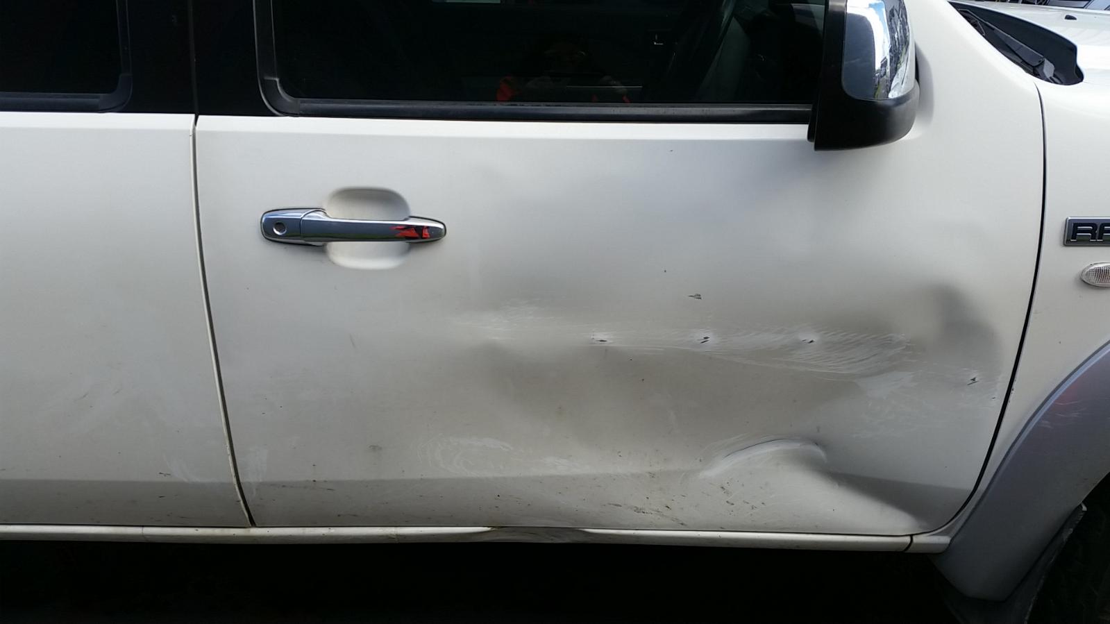 Ford Ranger - PJ 2006-2009