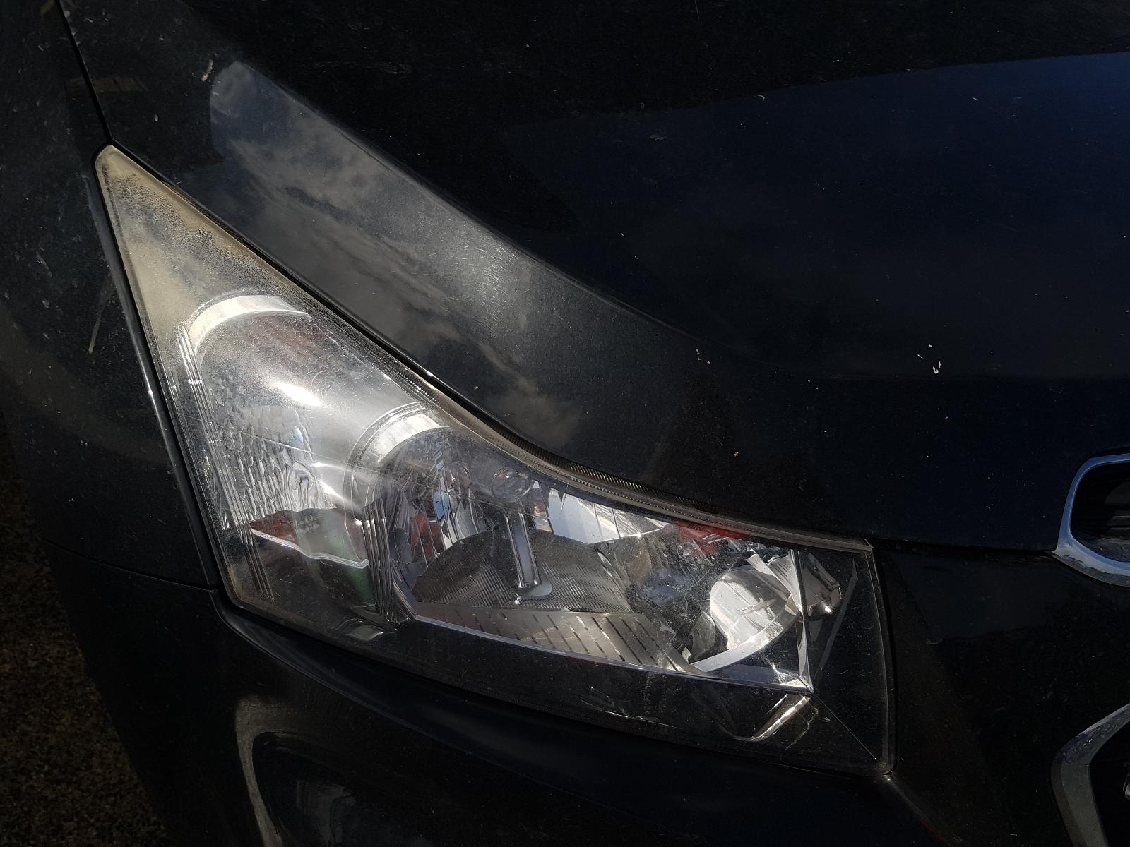 Holden Cruze - 2009-Present