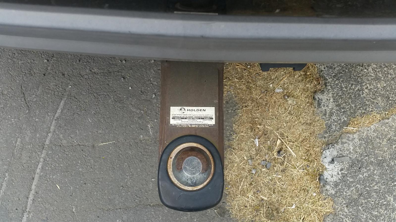 Holden Captiva - Captiva 7 2006-2011