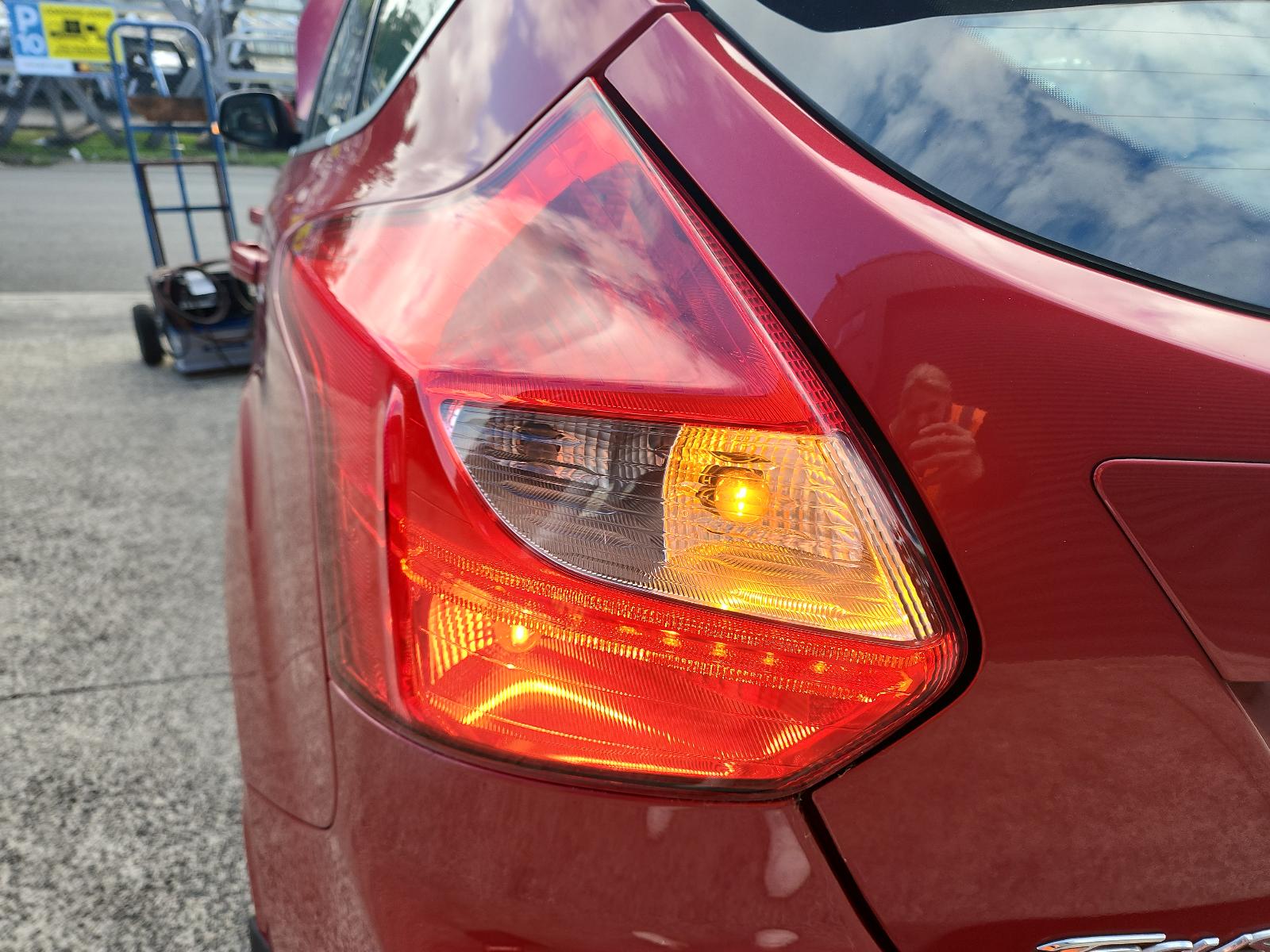 Ford Focus - LW 2011-2015