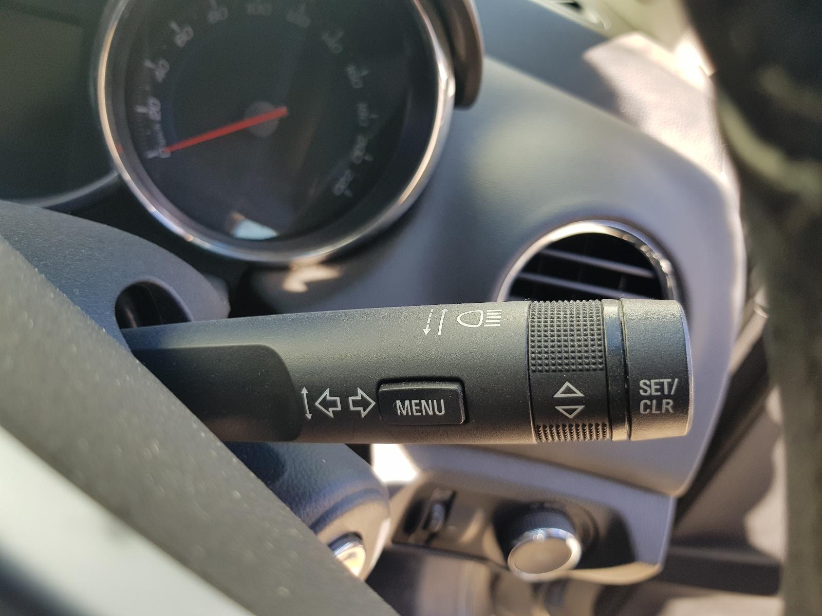 Holden Cruze - 2009-Present