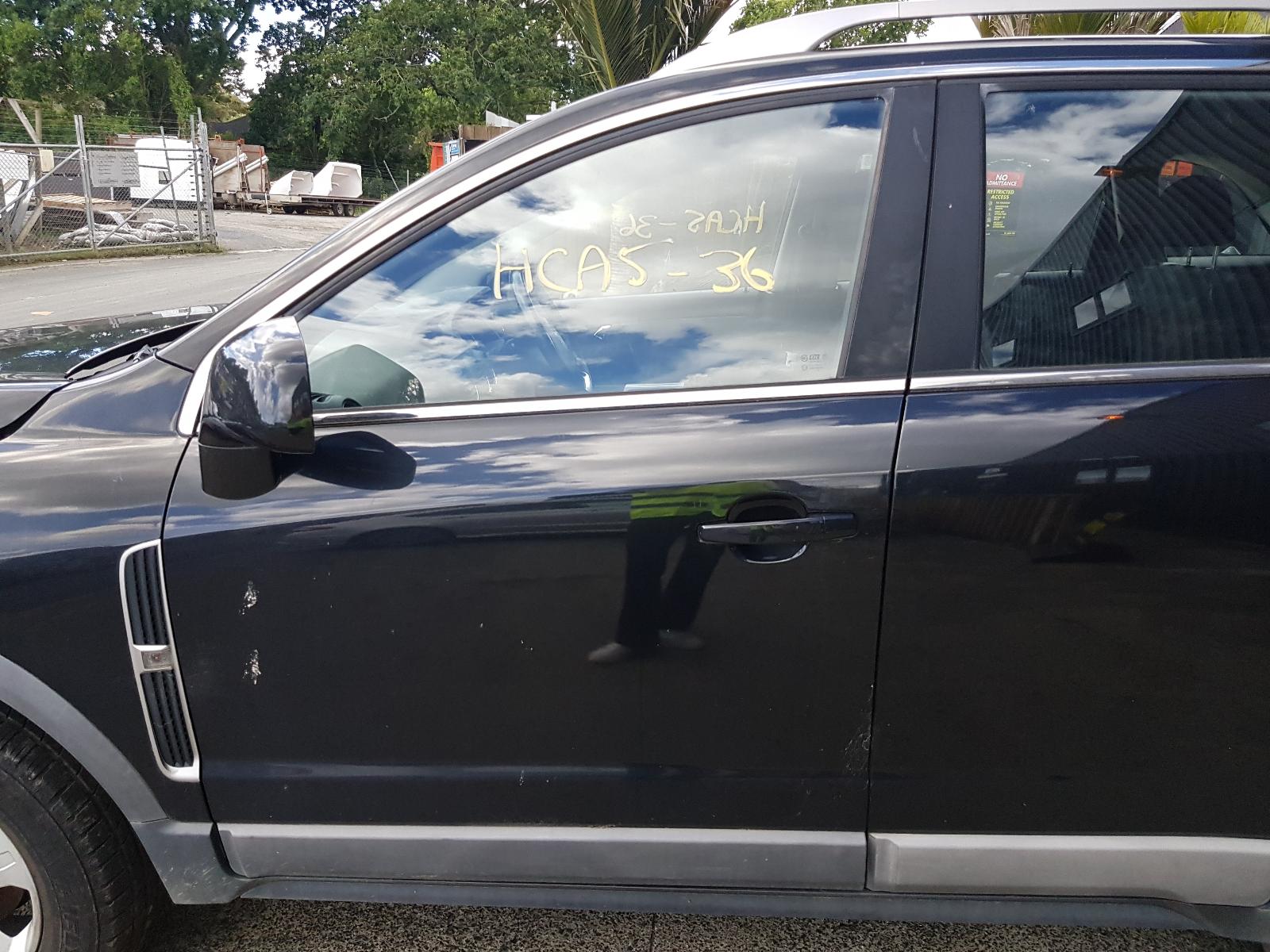 Holden Captiva - Captiva 5 2006-2011