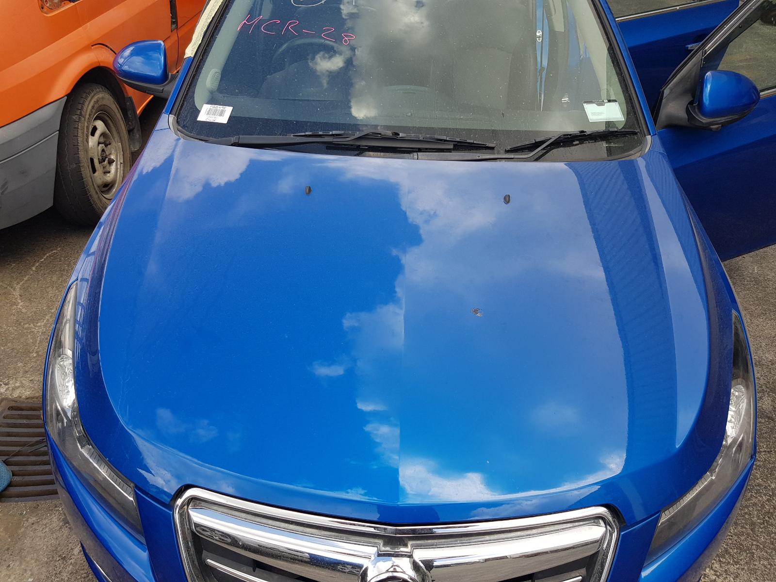 Holden Cruze - 2009-Present