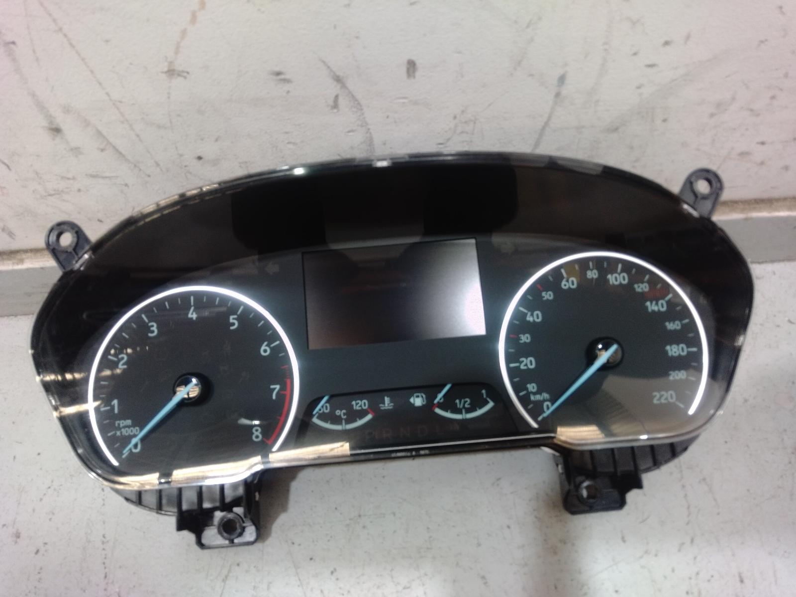 Instrumentcluster
