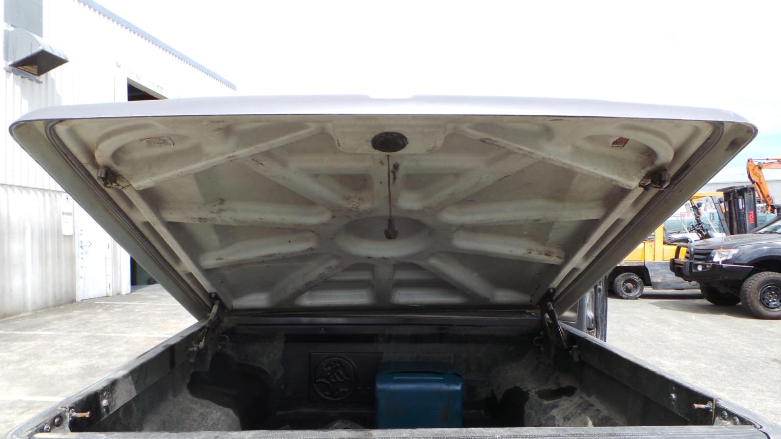 Holden Colorado - RC 2008-2011