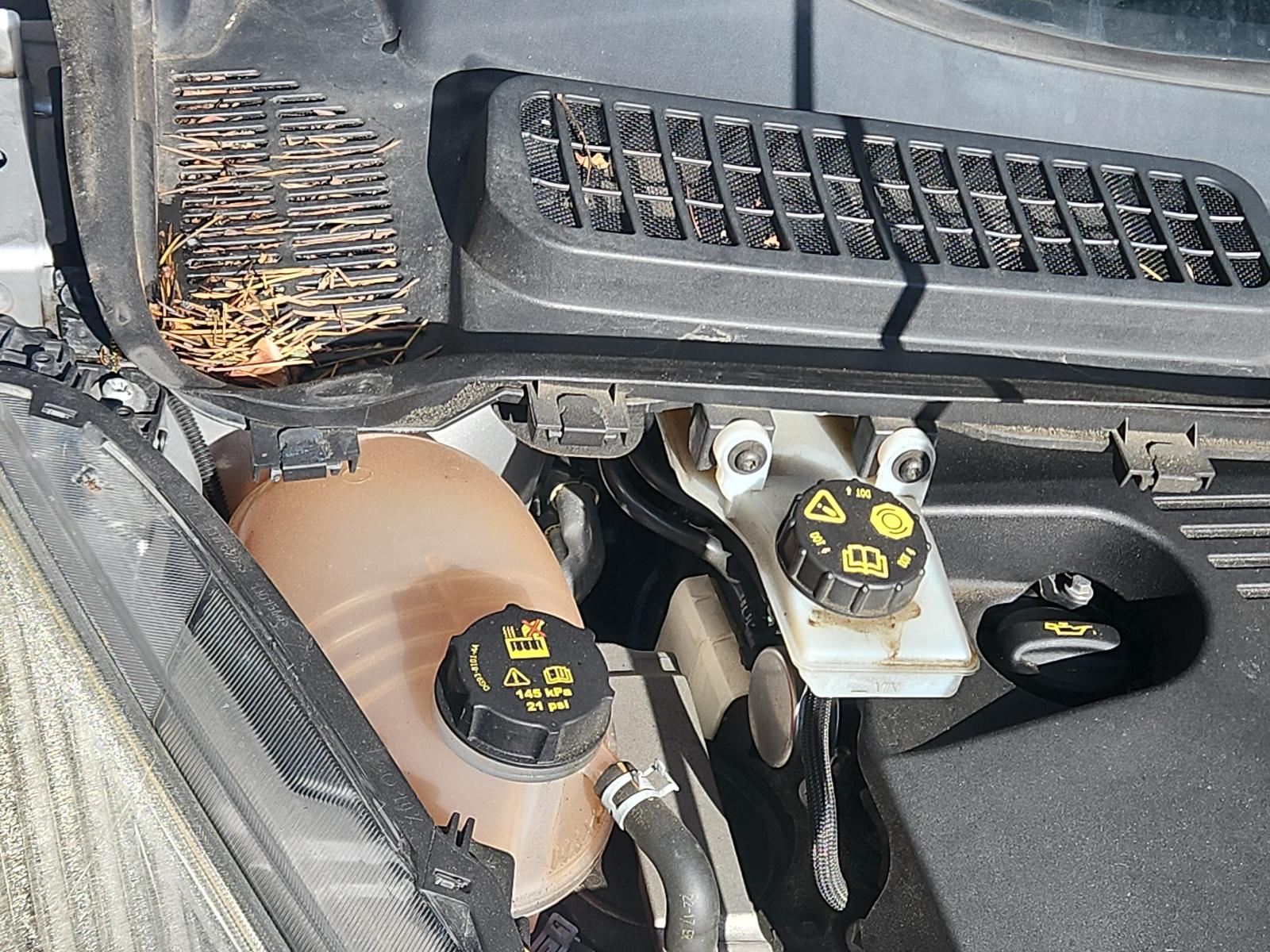 Ford Escape - LF 2007-Present