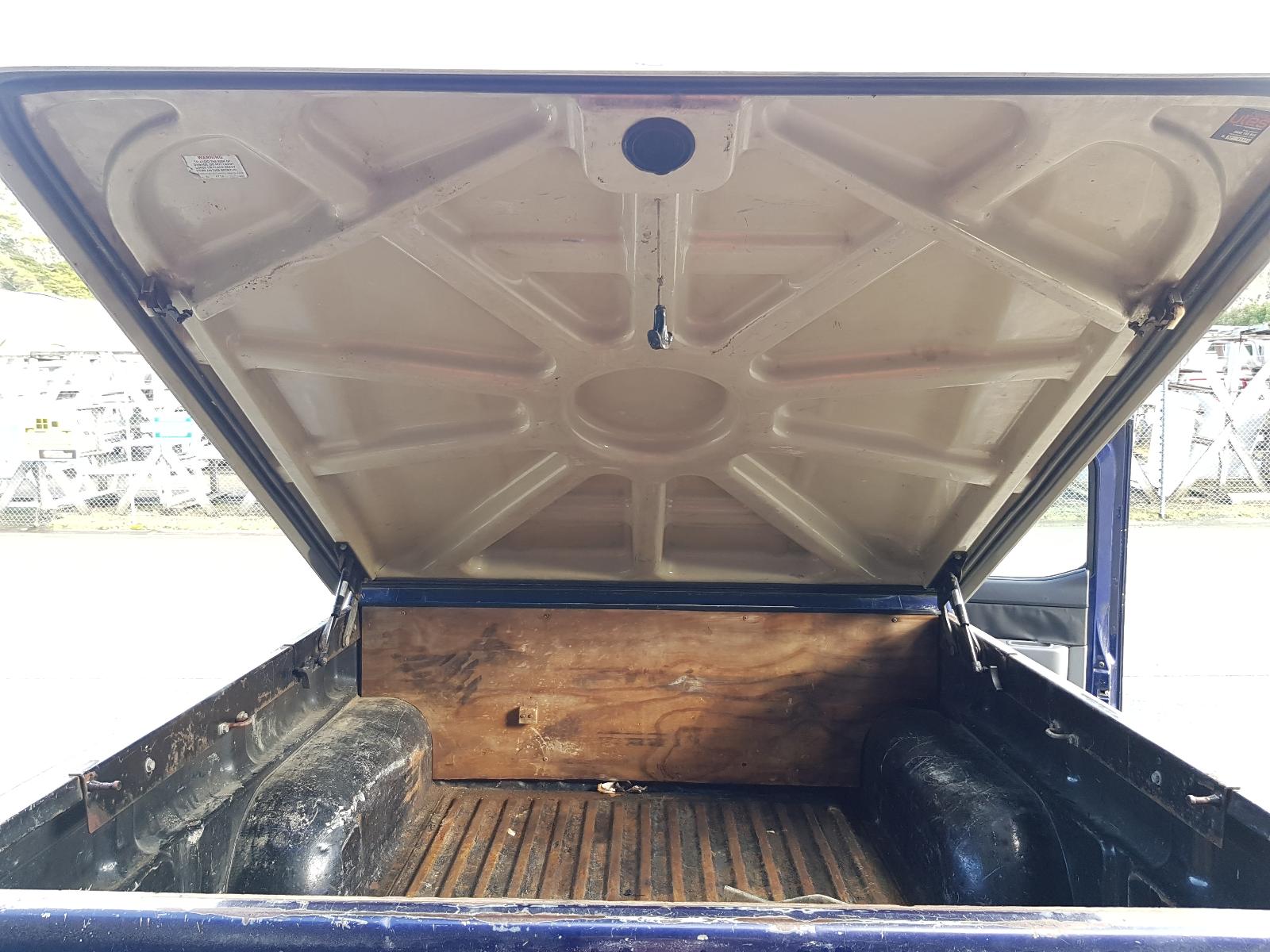 Ford Ranger - PJ 2006-2009