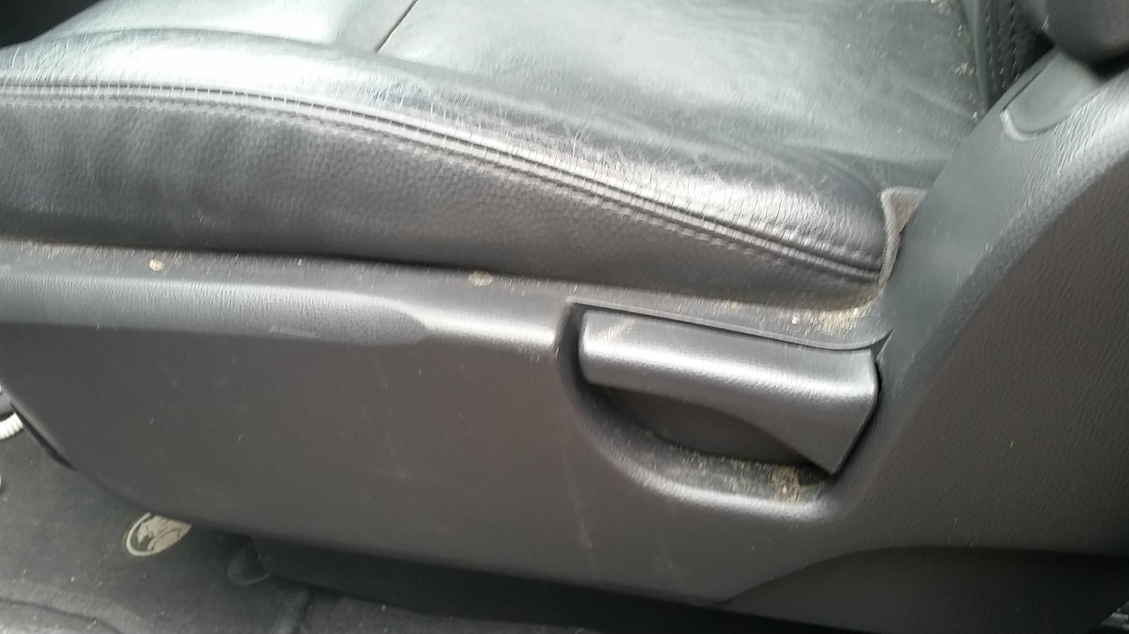 Holden Captiva - Captiva 7 2006-2011