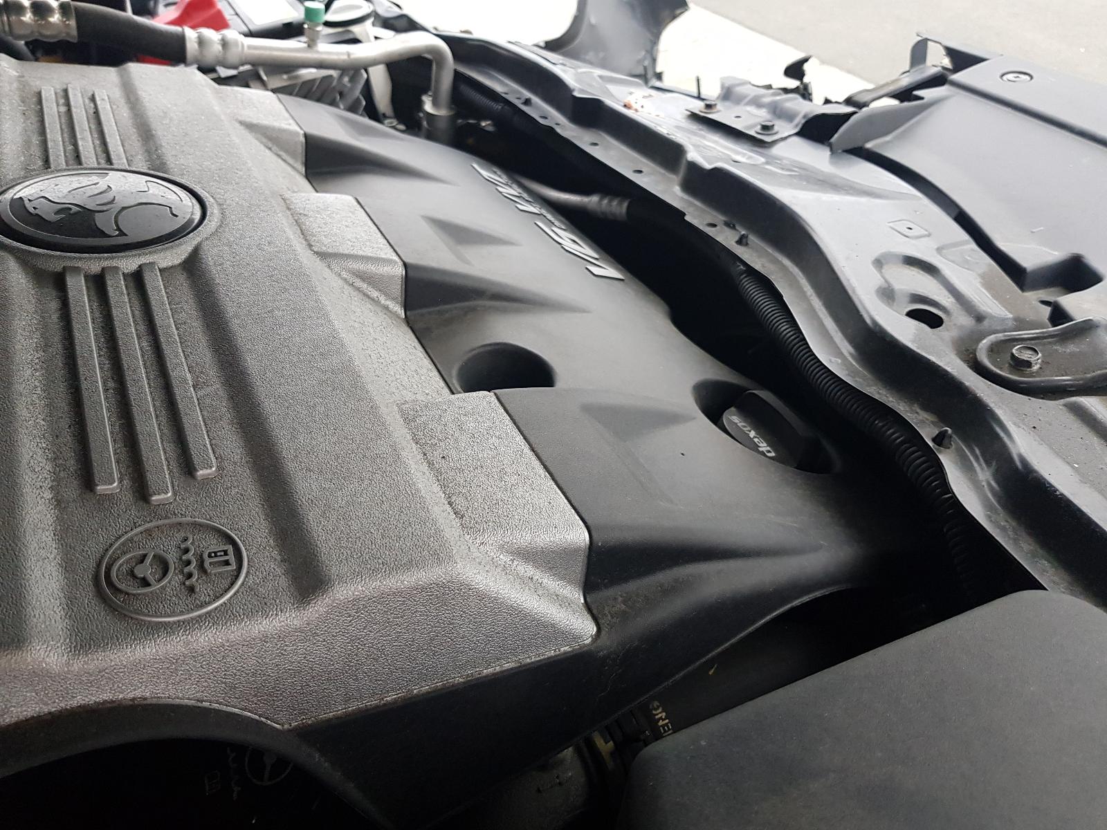 Holden Captiva - Captiva 7 2011-Present