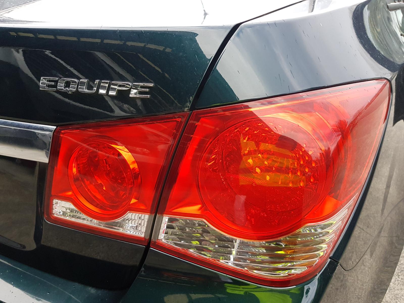 Holden Cruze - 2009-Present