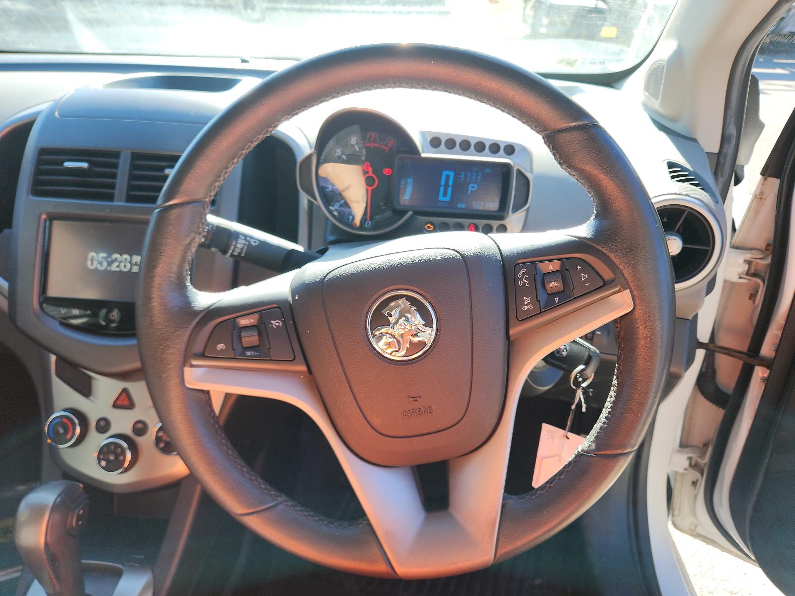 Holden Barina - TM 2011-Present