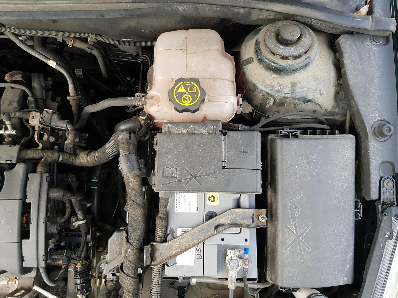 Holden Cruze - 2009-Present