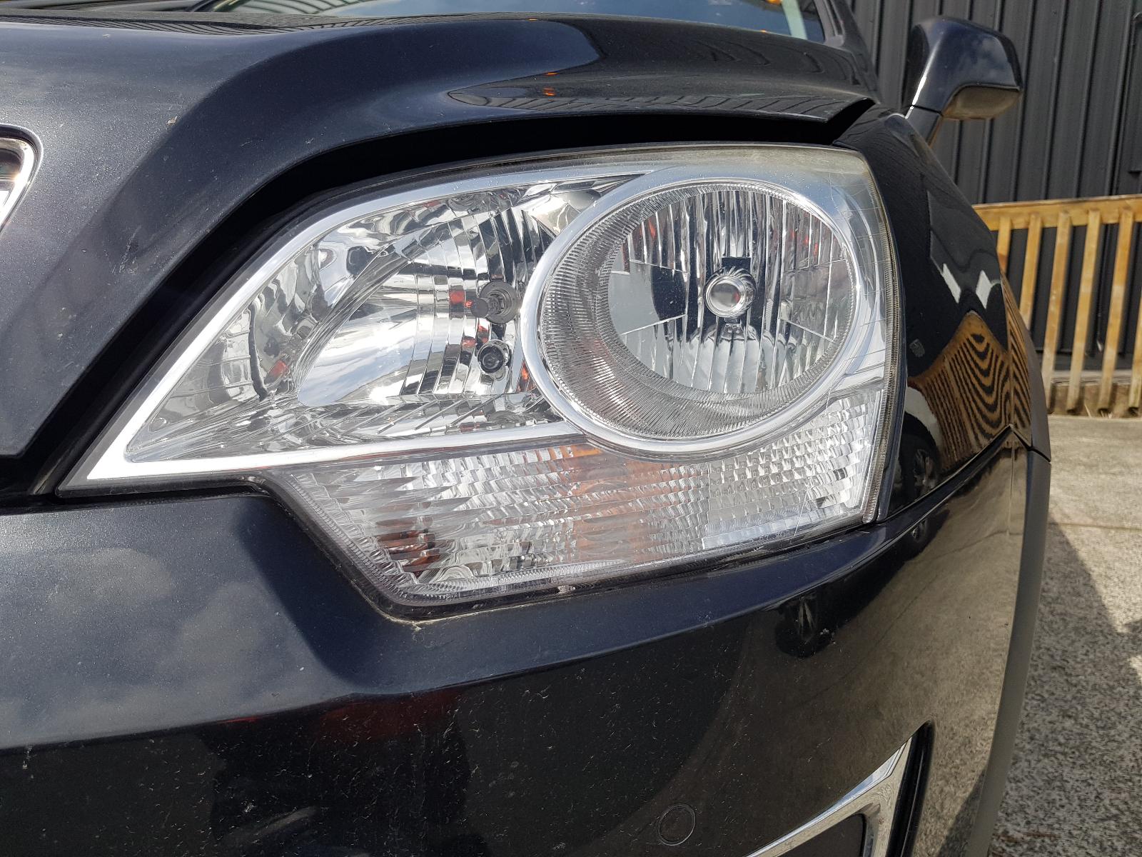 Holden Captiva - Captiva 7 2011-Present