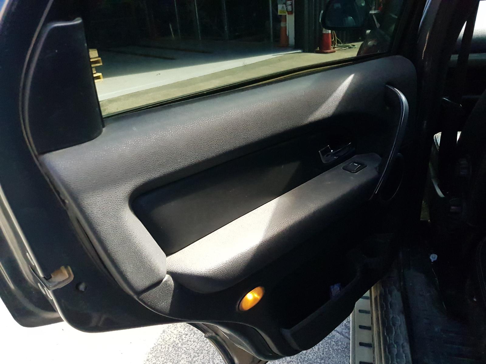 Ford Territory - SZ 2011-Present