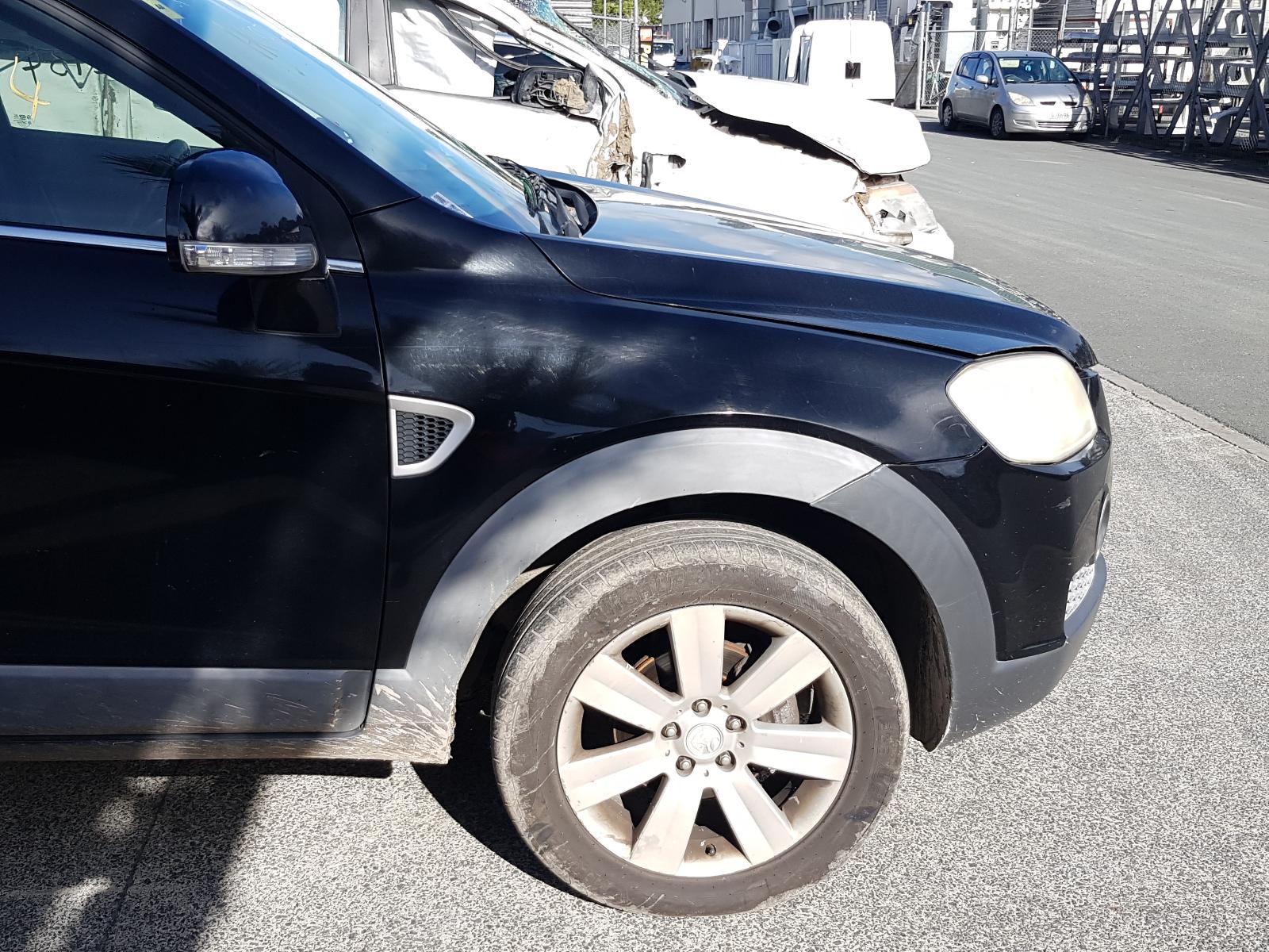 Holden Captiva - Captiva 7 2006-2011