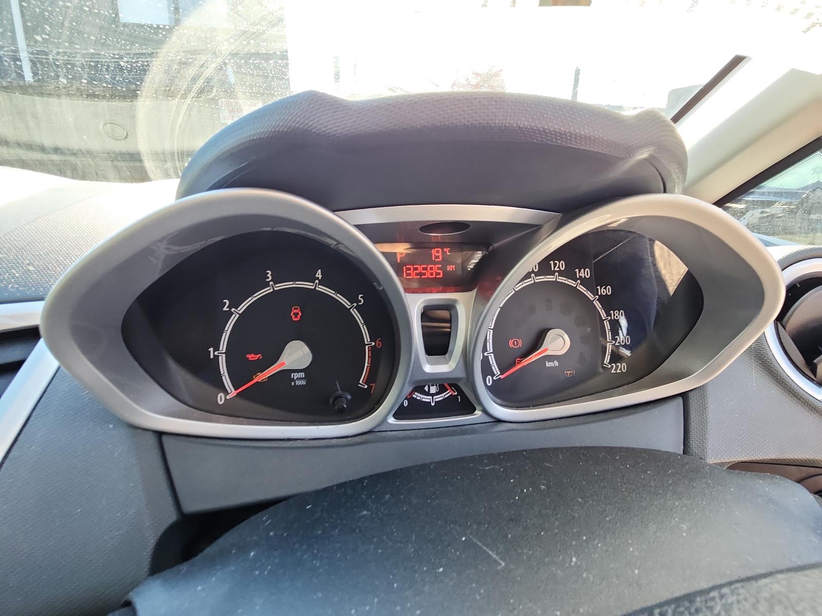 Ford Fiesta - MK VI 2008-Present