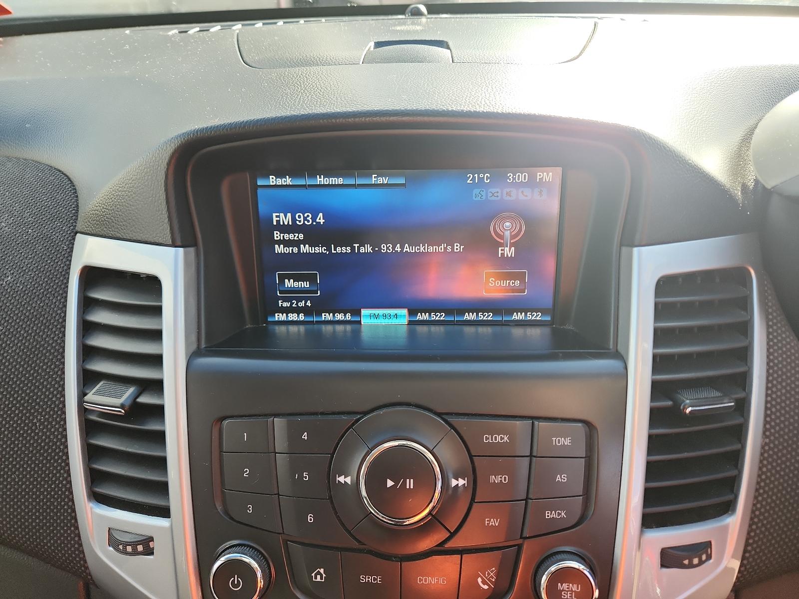 Holden Cruze - 2009-Present