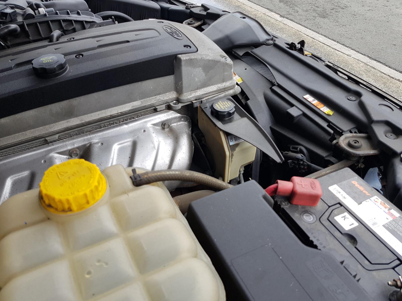 Ford Falcon - FG-FGX 2008-2016