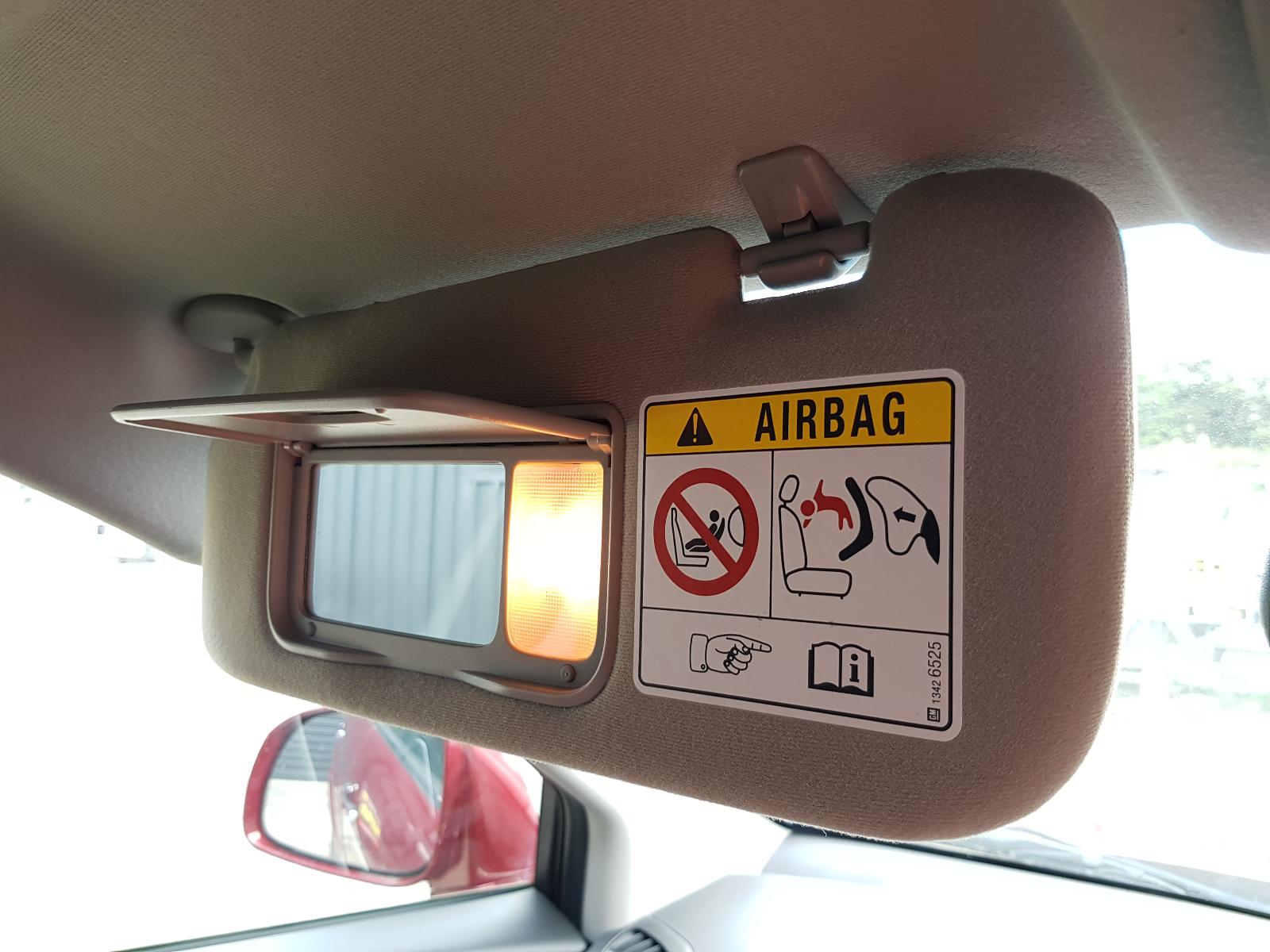 Holden Captiva - Captiva 7 2011-Present