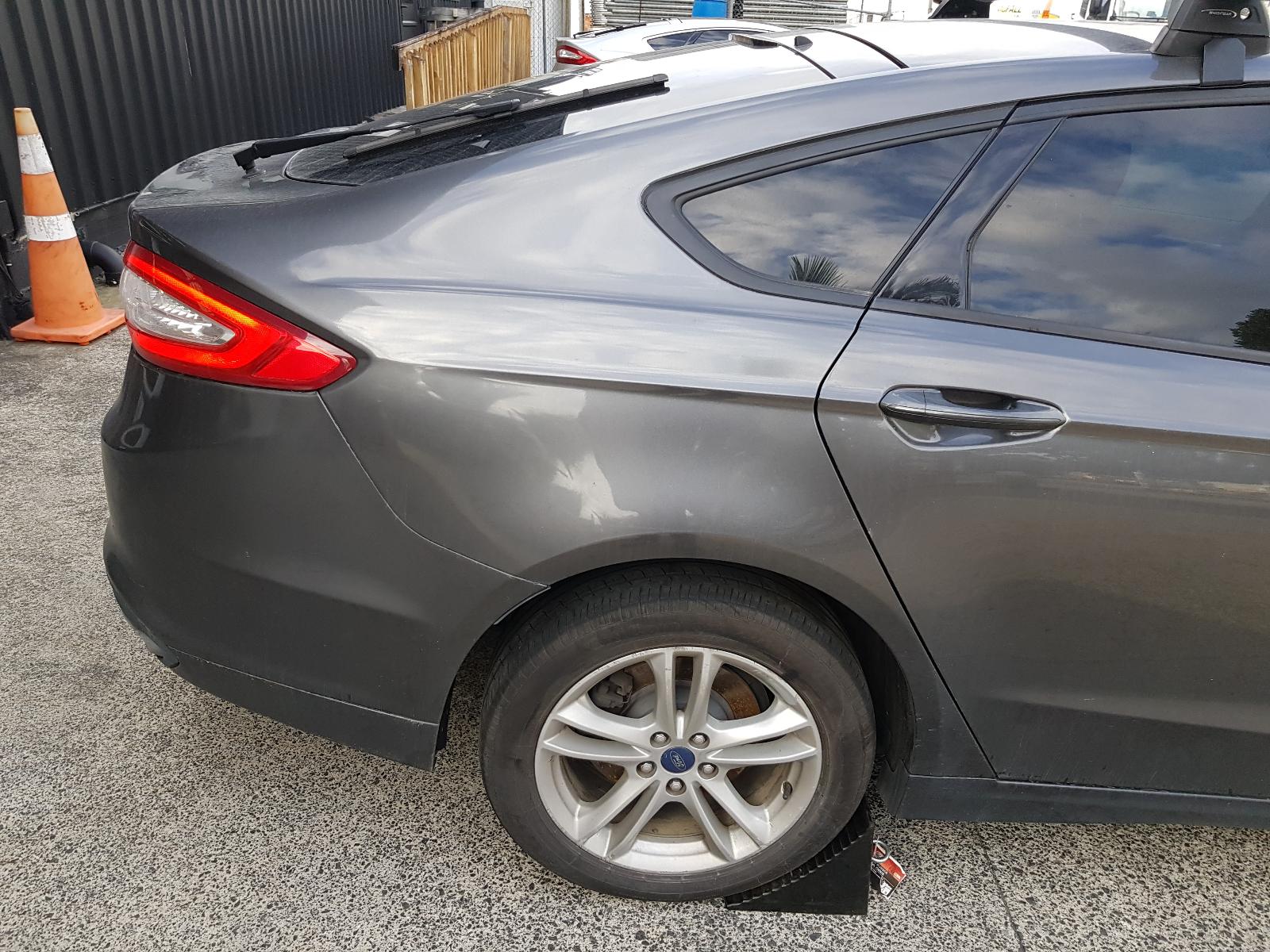 Ford Mondeo - MD 2014-2017