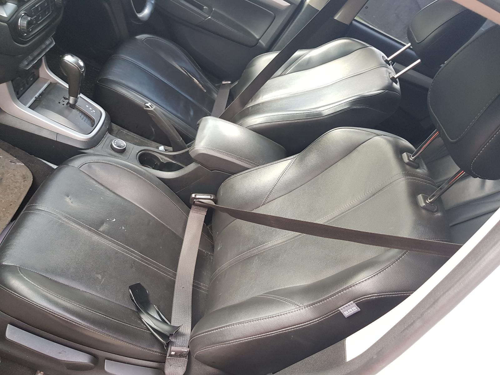 Holden Colorado - RG2 2016-Present