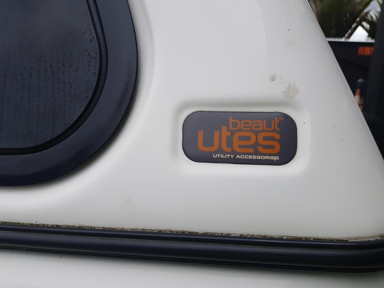 Ford Ranger - PX/PX2 2011-2017