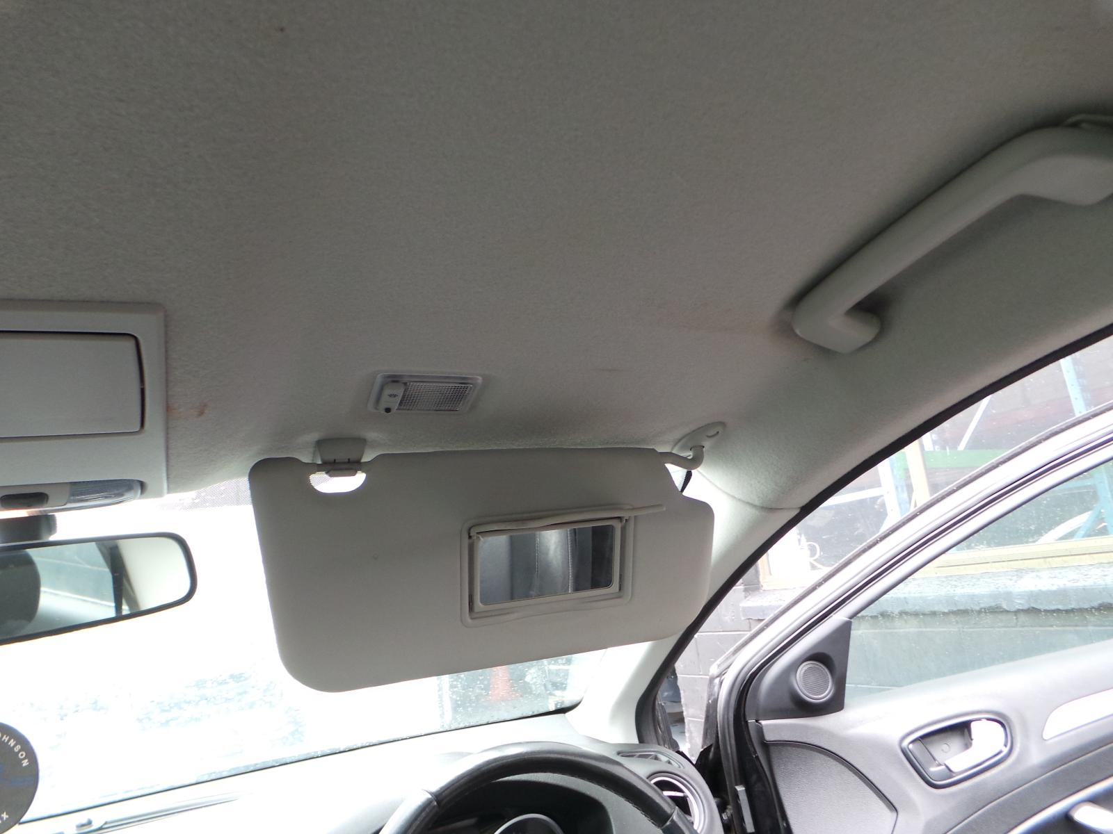 Ford Mondeo - MA-MB 2007-2010