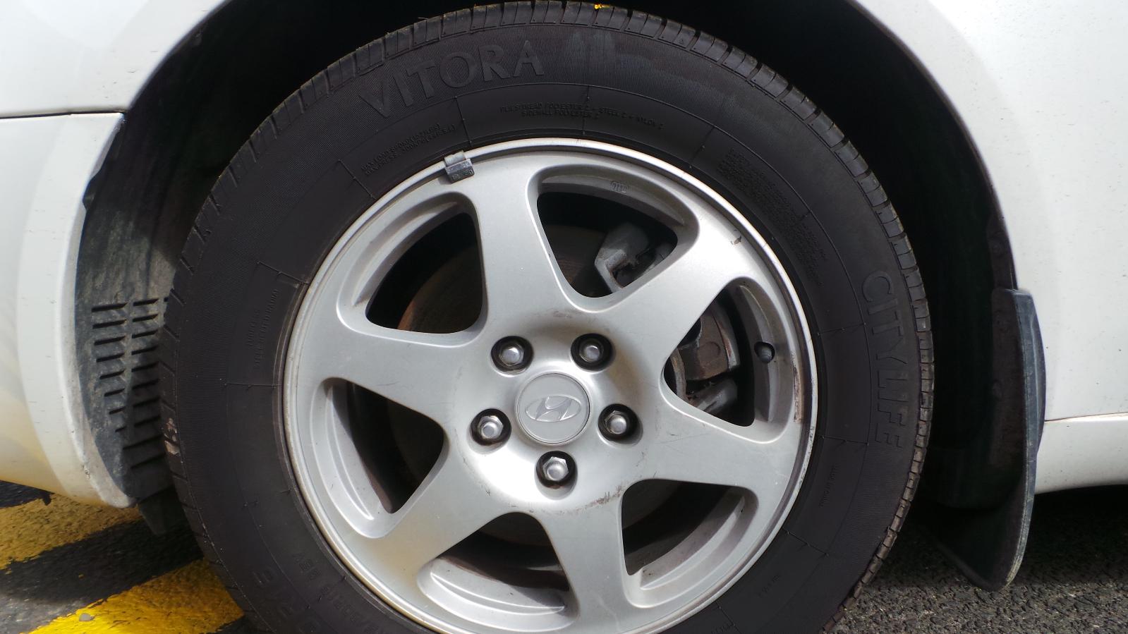 Hyundai Sonata - Other 2005-2010