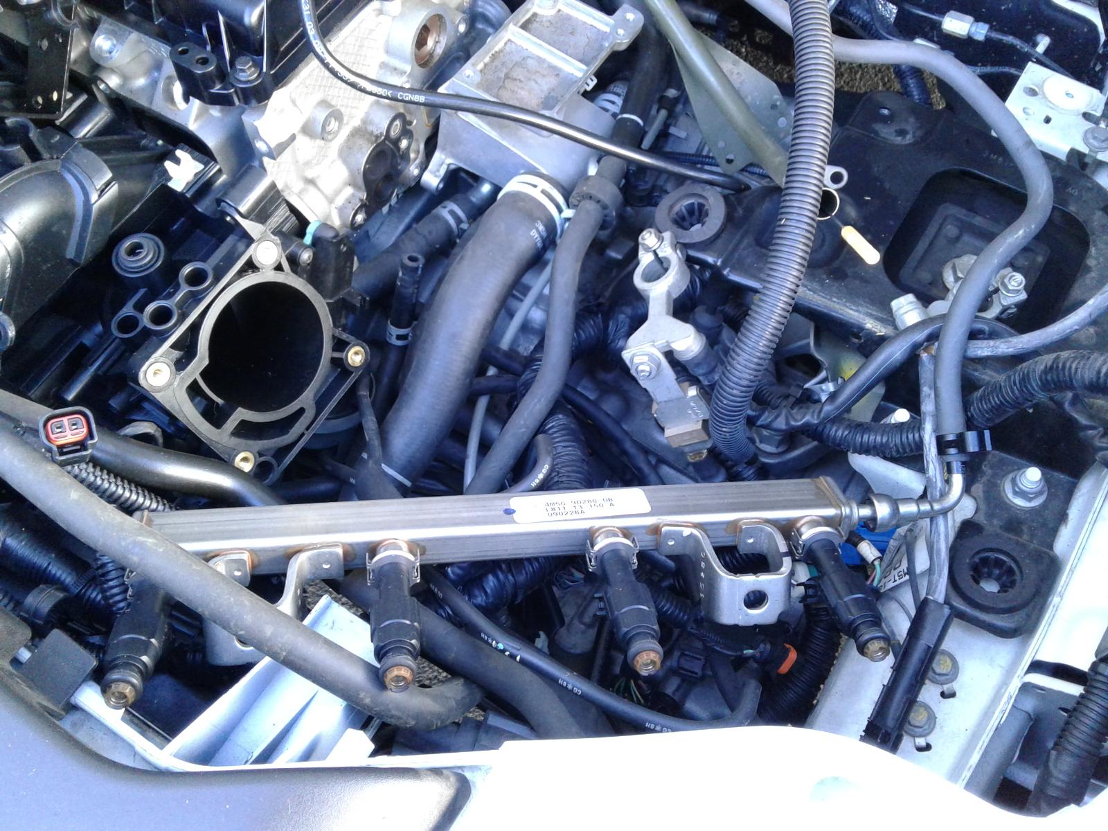 Ford Focus - LT-LV 2008-2011