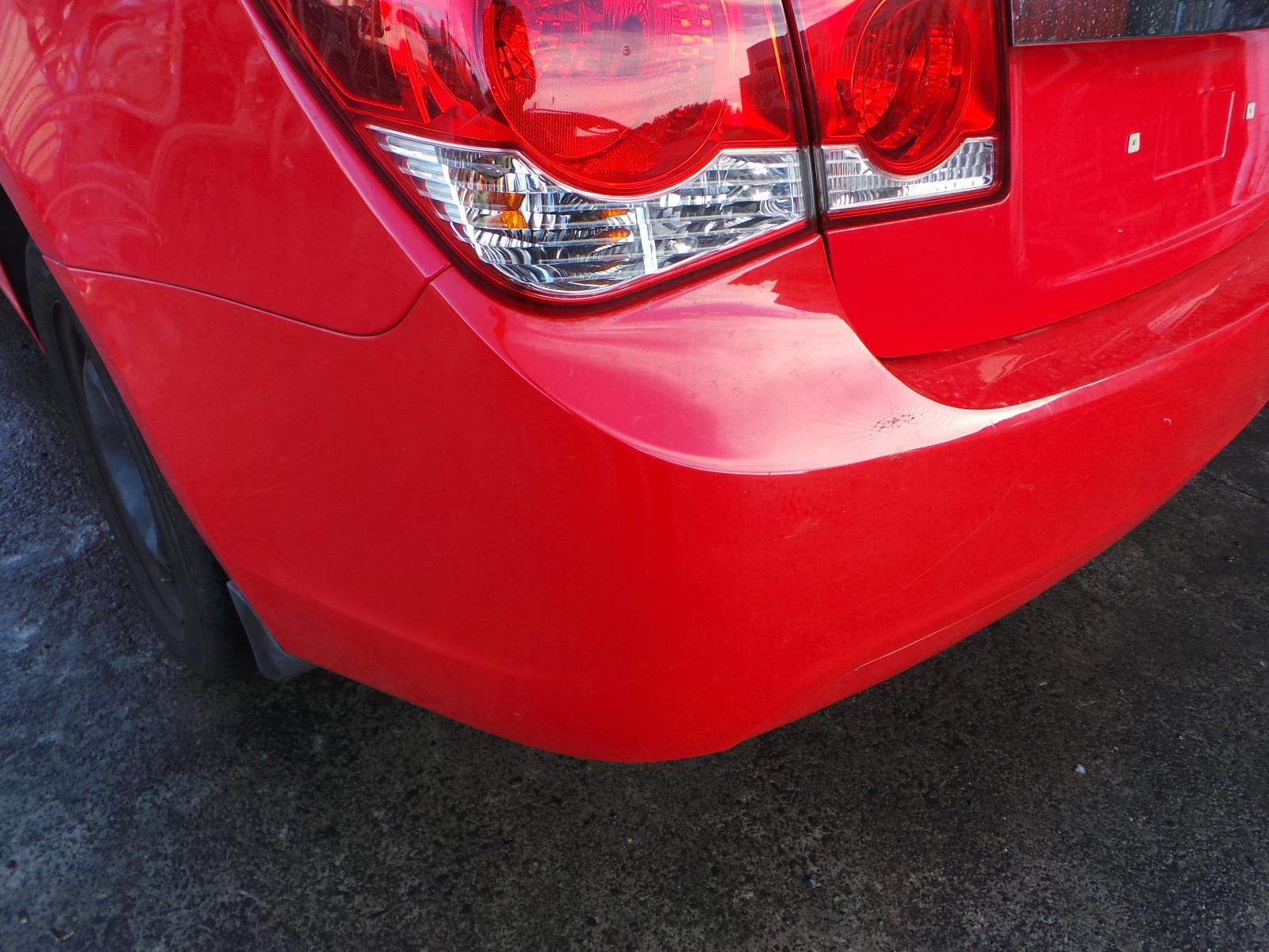 Holden Cruze - 2009-Present