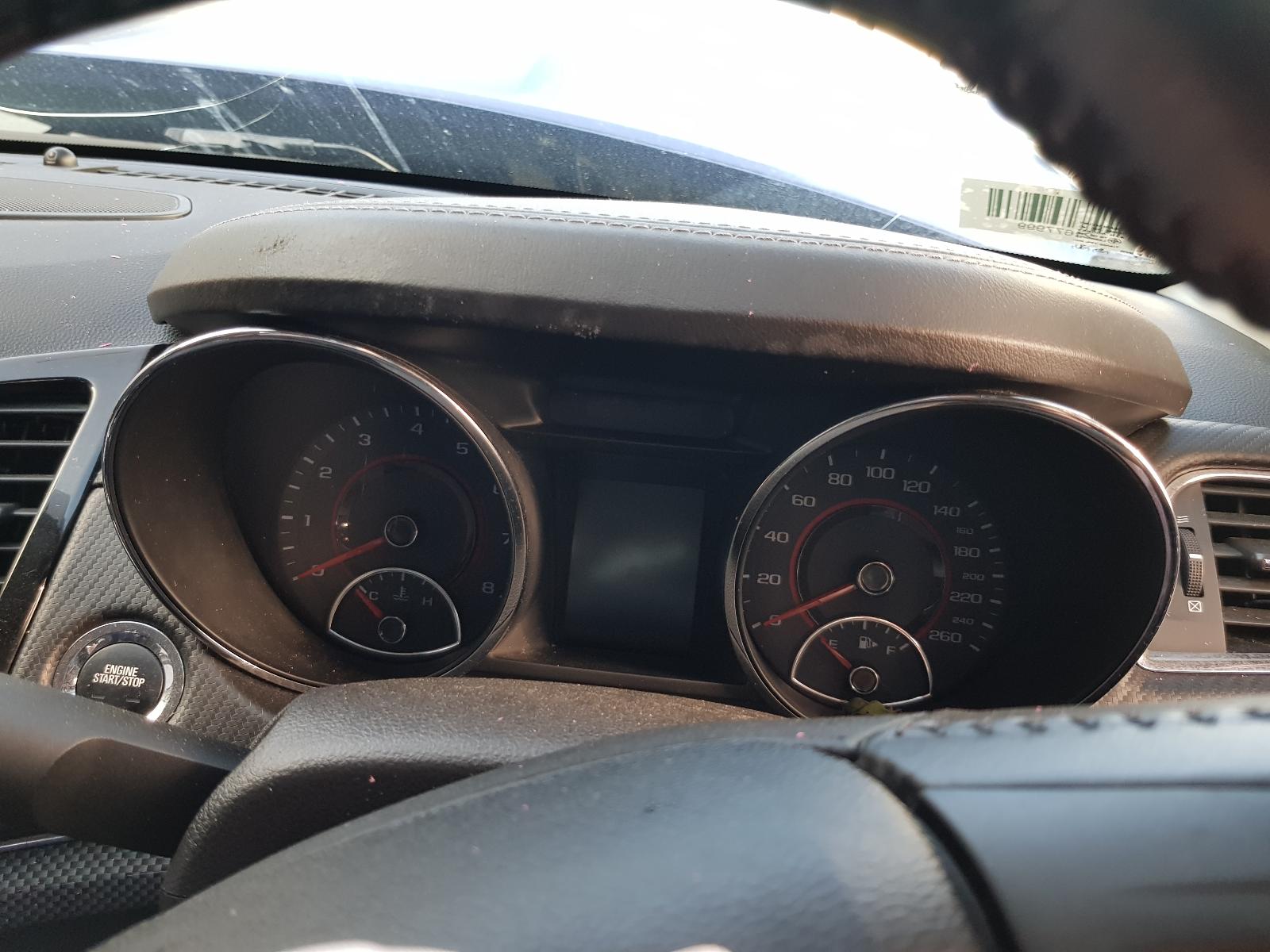 Holden Commodore - VF 2013-Present