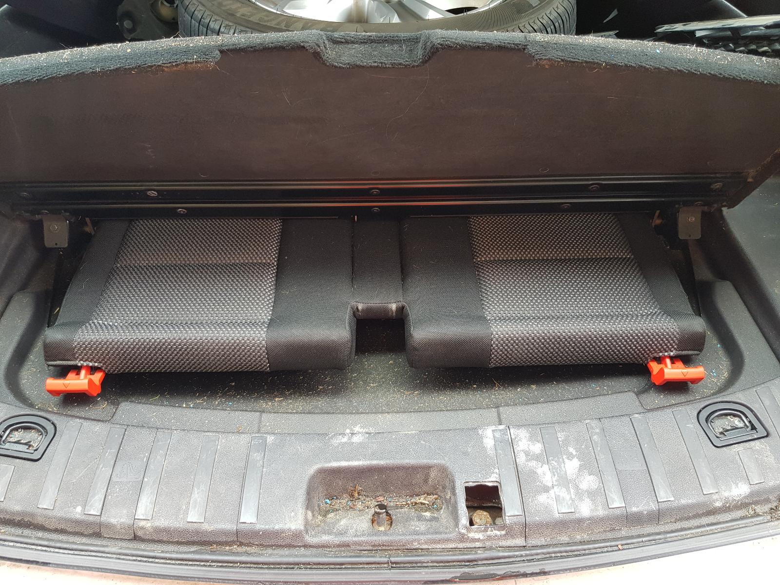 Ford Territory - SZ 2011-Present