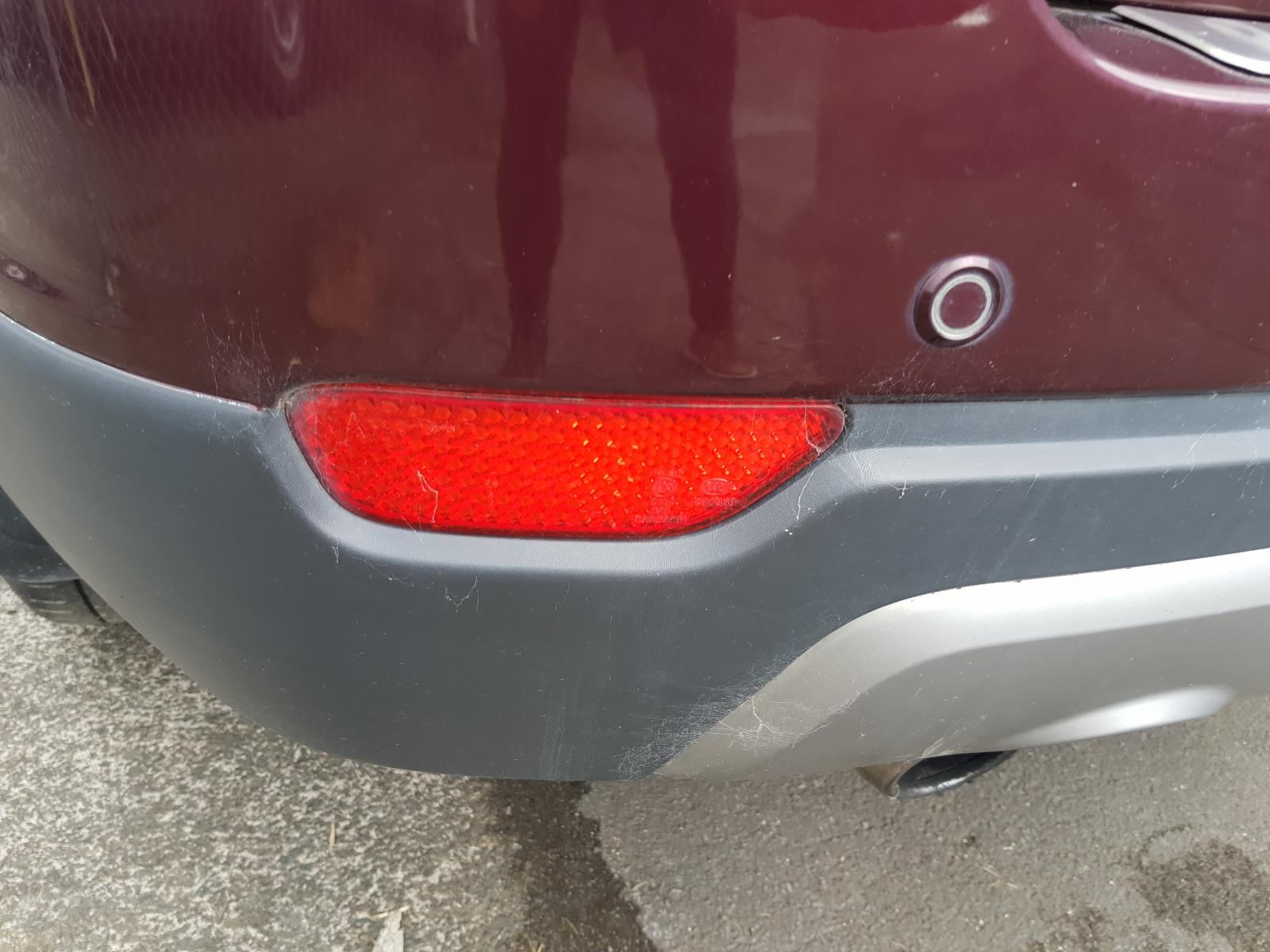 Holden Captiva - Captiva 7 2011-Present