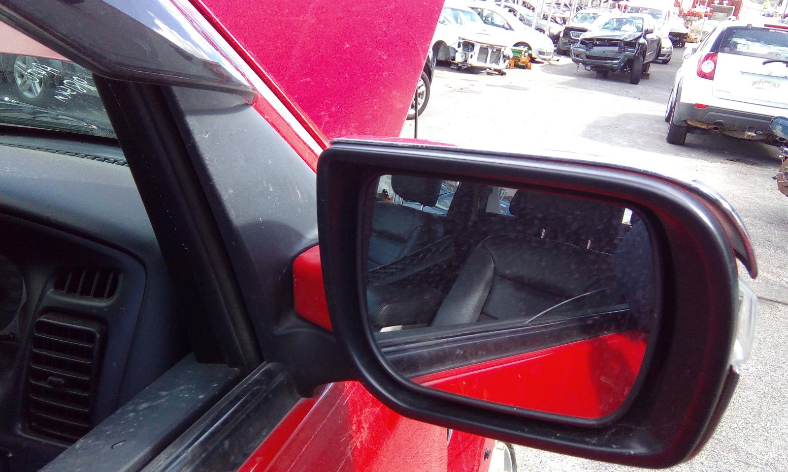 Ford Escape - LF 2007-Present