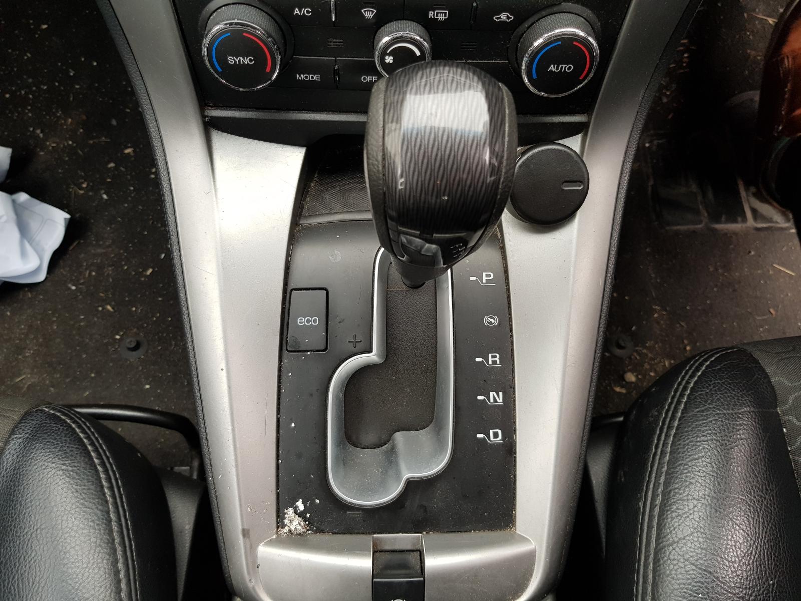 Holden Captiva - Captiva 7 2011-Present