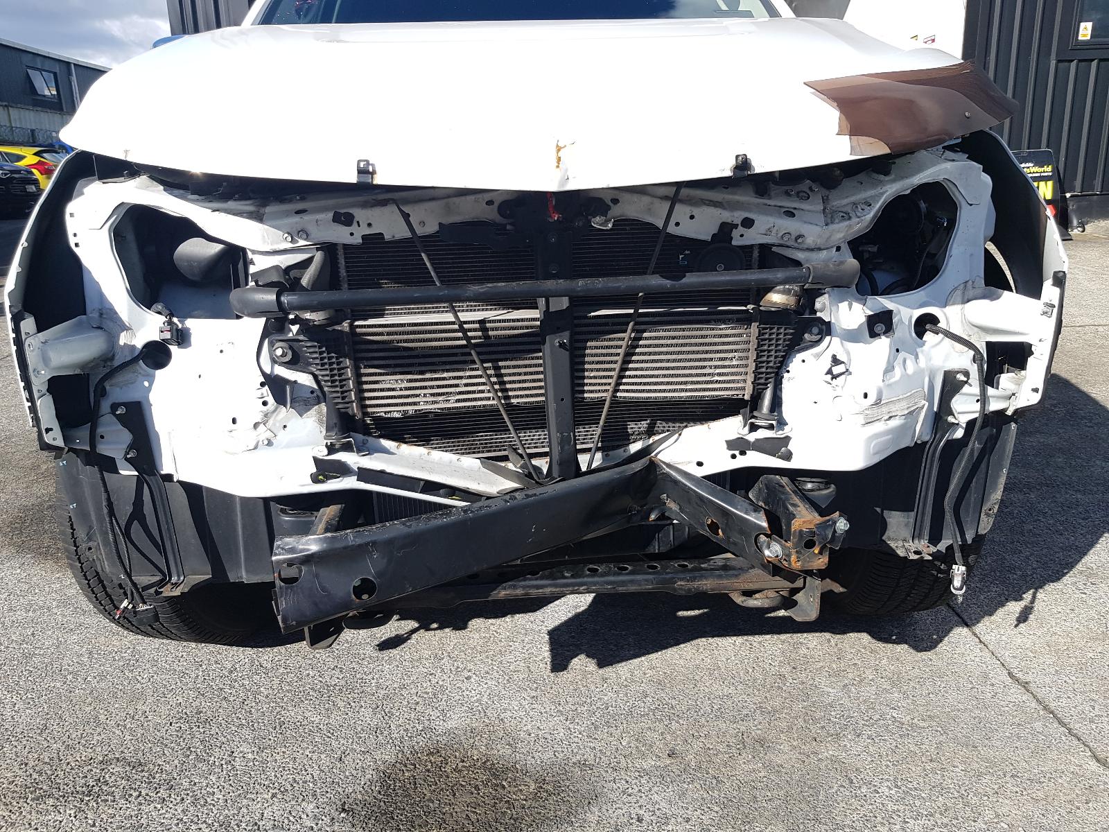 Holden Colorado - RG2 2016-Present