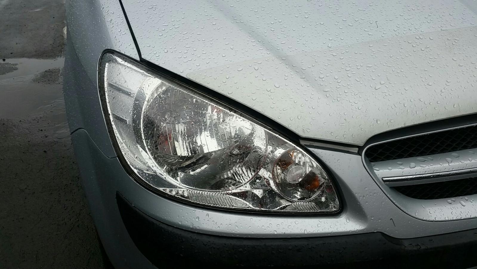 Hyundai Getz - BT51 2002-2010