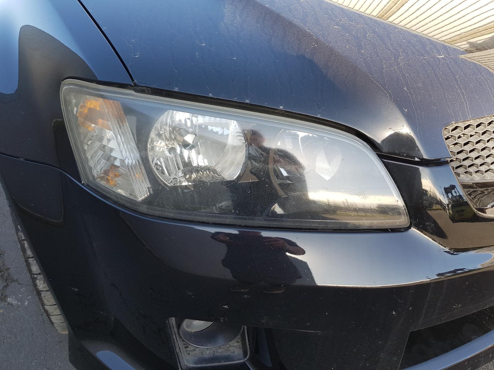 Holden Commodore - VE 2006-2013