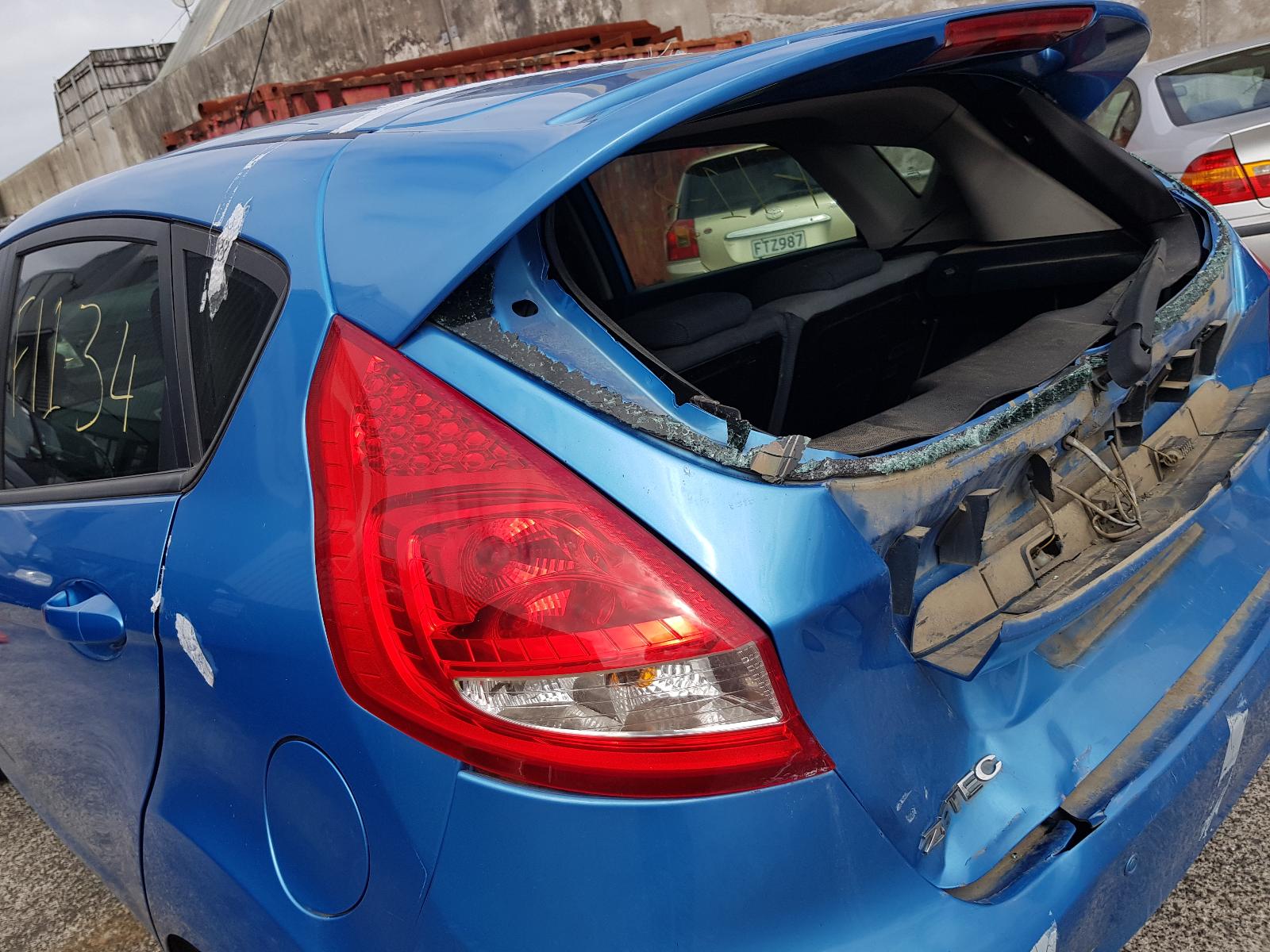 Ford Fiesta - MK VI 2008-Present