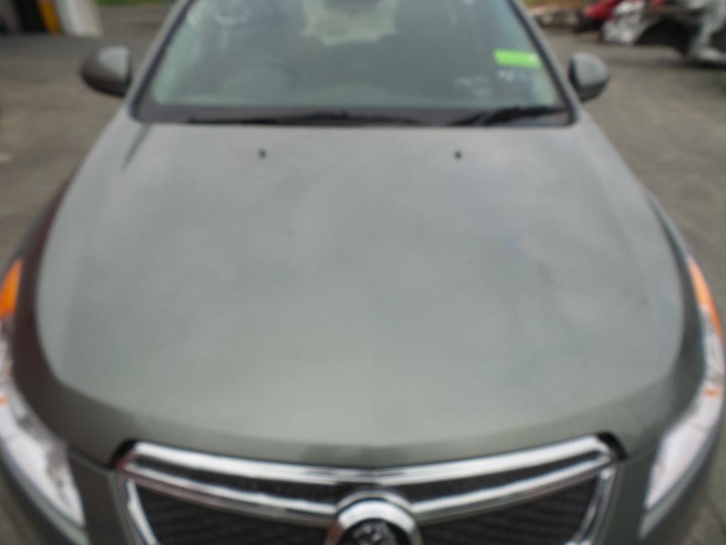 Holden Cruze - 2009-Present