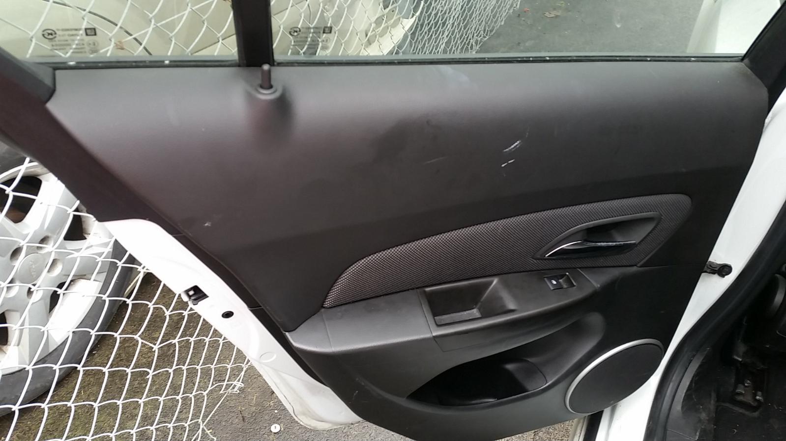 Holden Cruze - 2009-Present