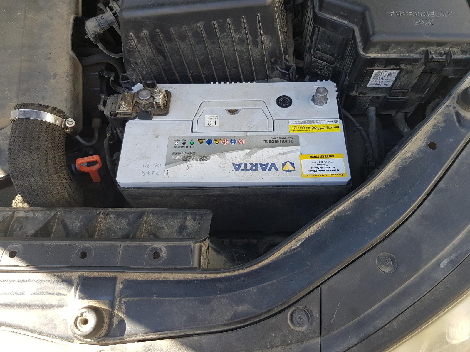 Hyundai Santa Fe - 2006-2012