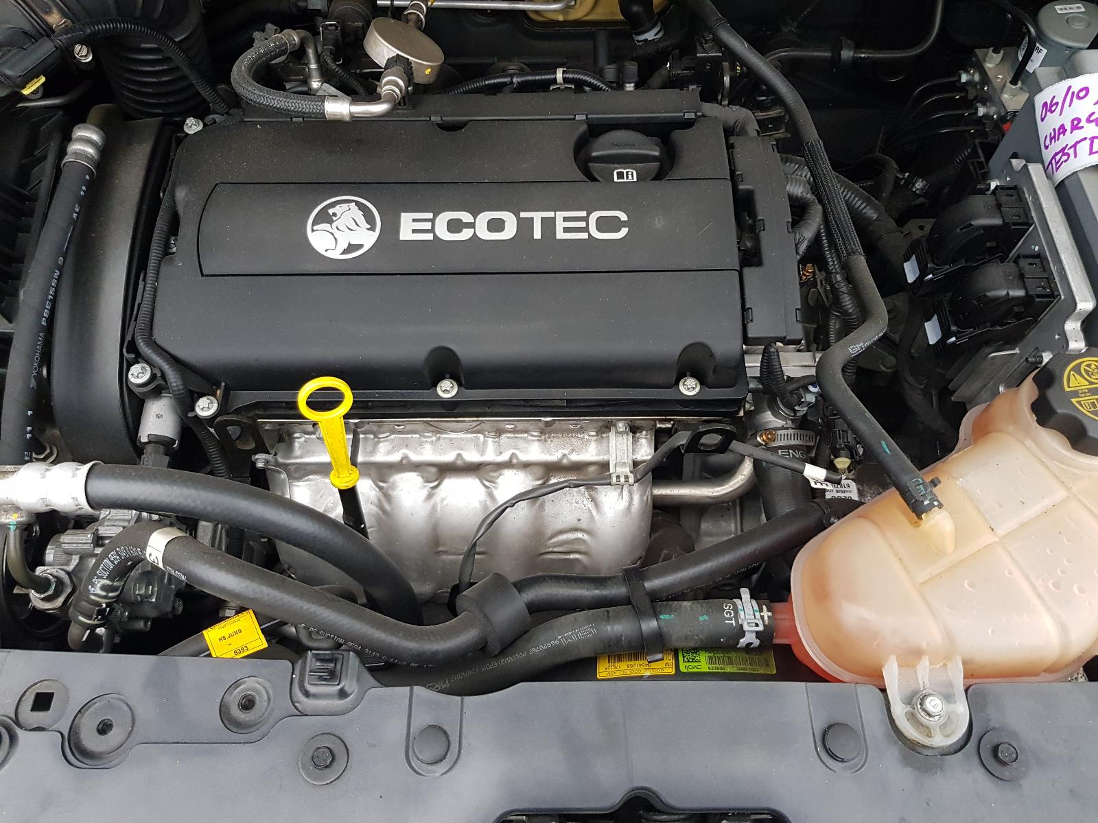 Holden Barina - TM 2011-Present