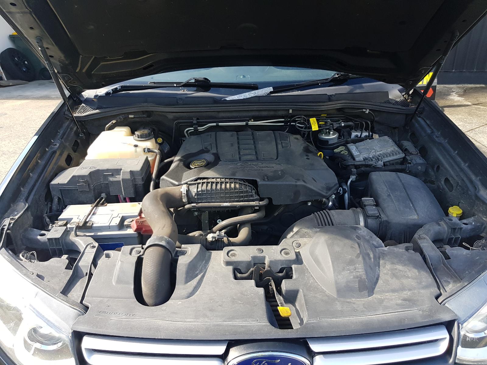 Ford Territory - SZ 2011-Present